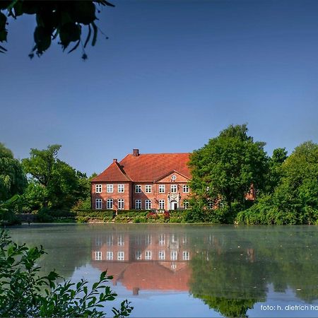 Herrenhaus Borghorst Osdorf Eksteriør bilde