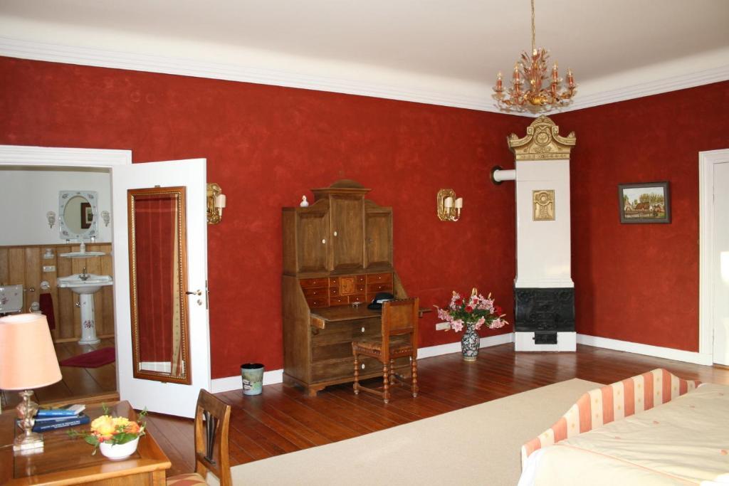 Herrenhaus Borghorst Osdorf Rom bilde