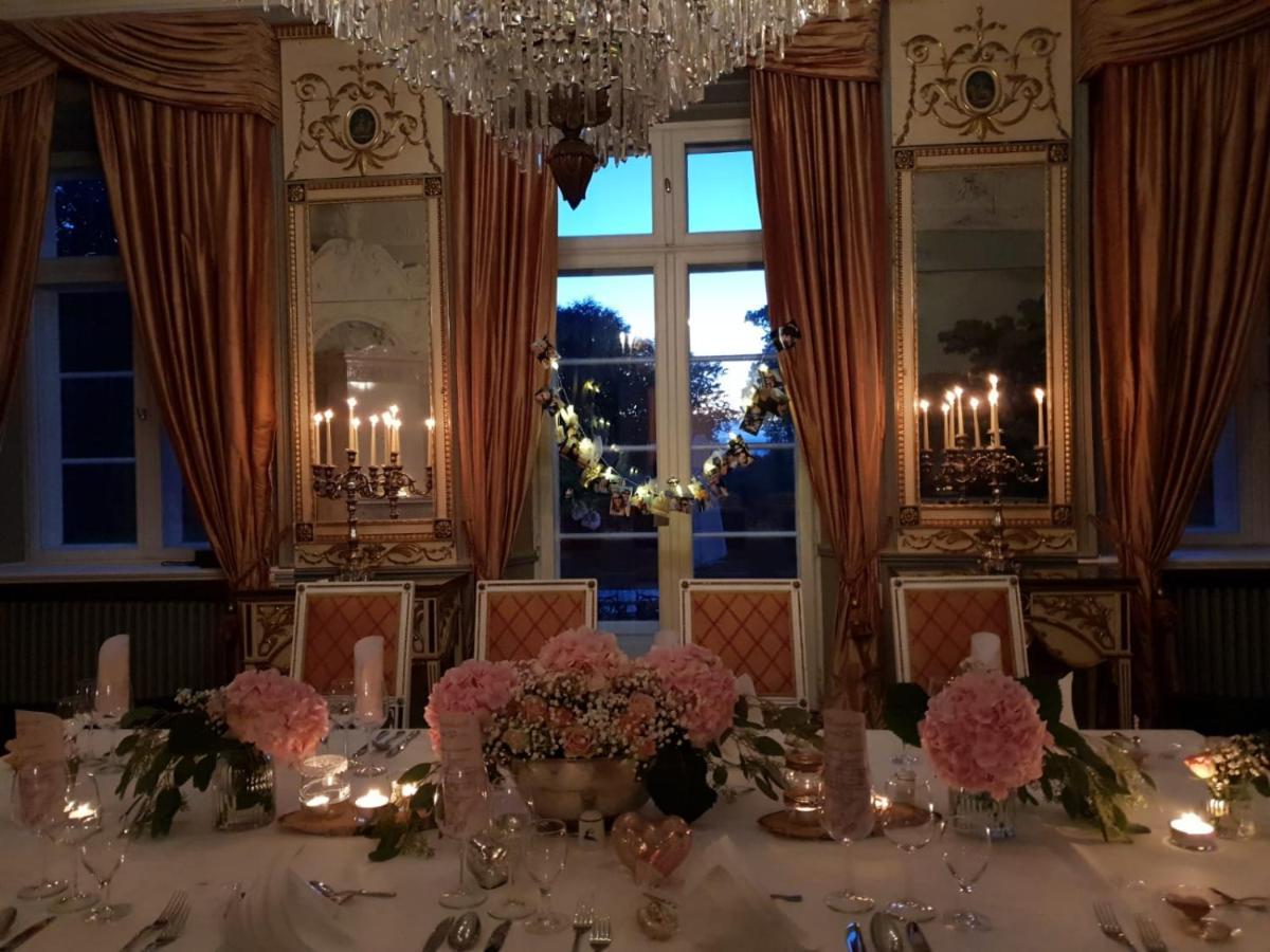 Herrenhaus Borghorst Osdorf Eksteriør bilde