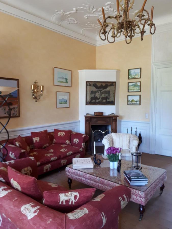 Herrenhaus Borghorst Osdorf Eksteriør bilde