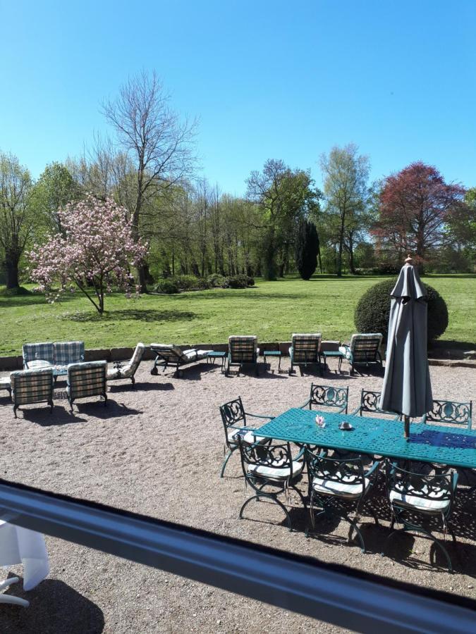 Herrenhaus Borghorst Osdorf Eksteriør bilde