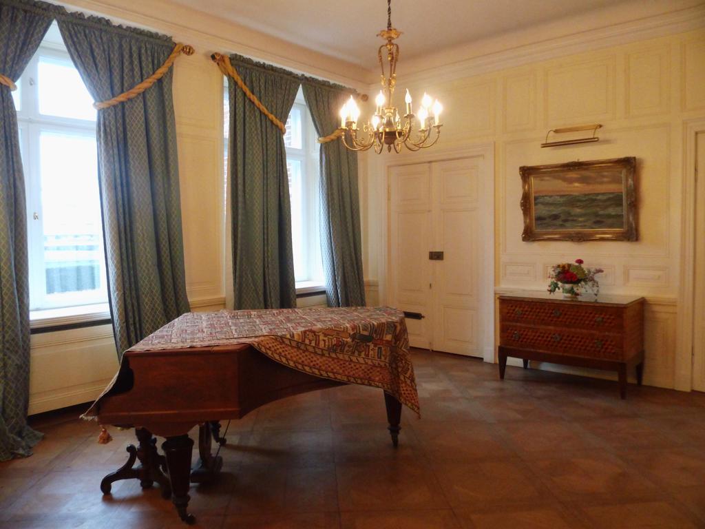 Herrenhaus Borghorst Osdorf Eksteriør bilde