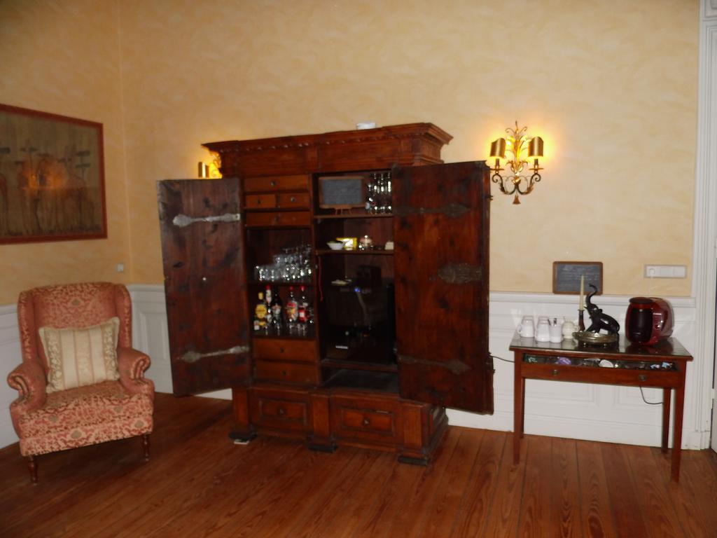 Herrenhaus Borghorst Osdorf Eksteriør bilde