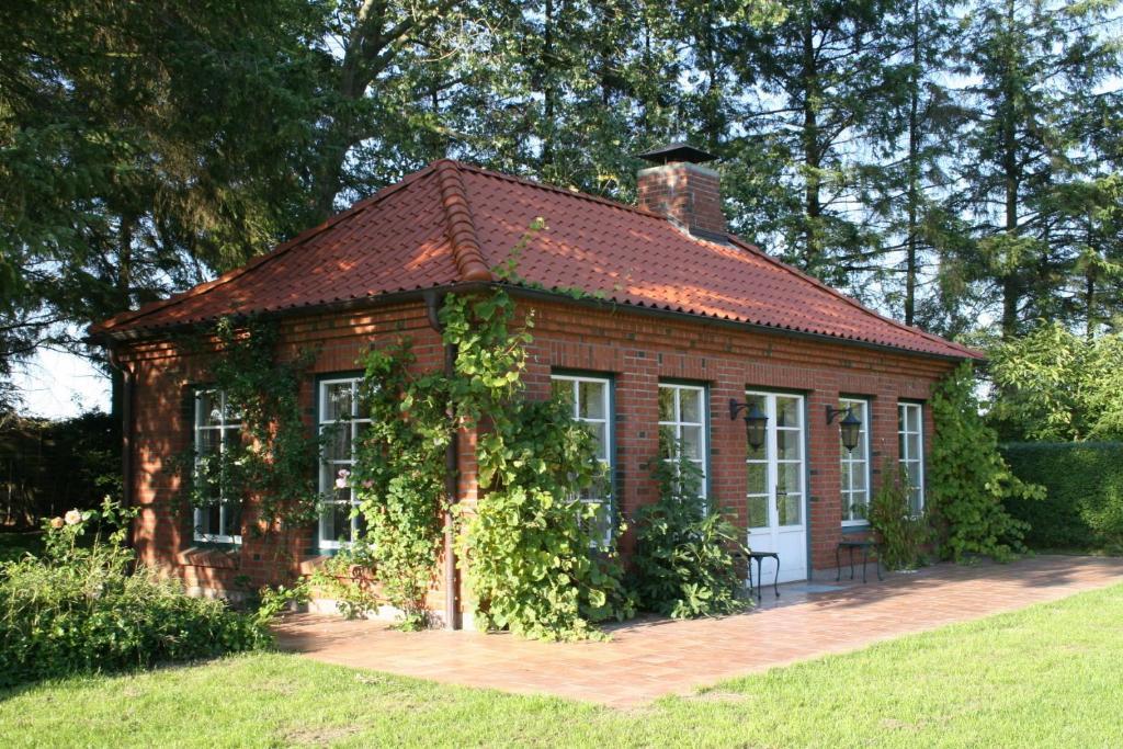 Herrenhaus Borghorst Osdorf Rom bilde