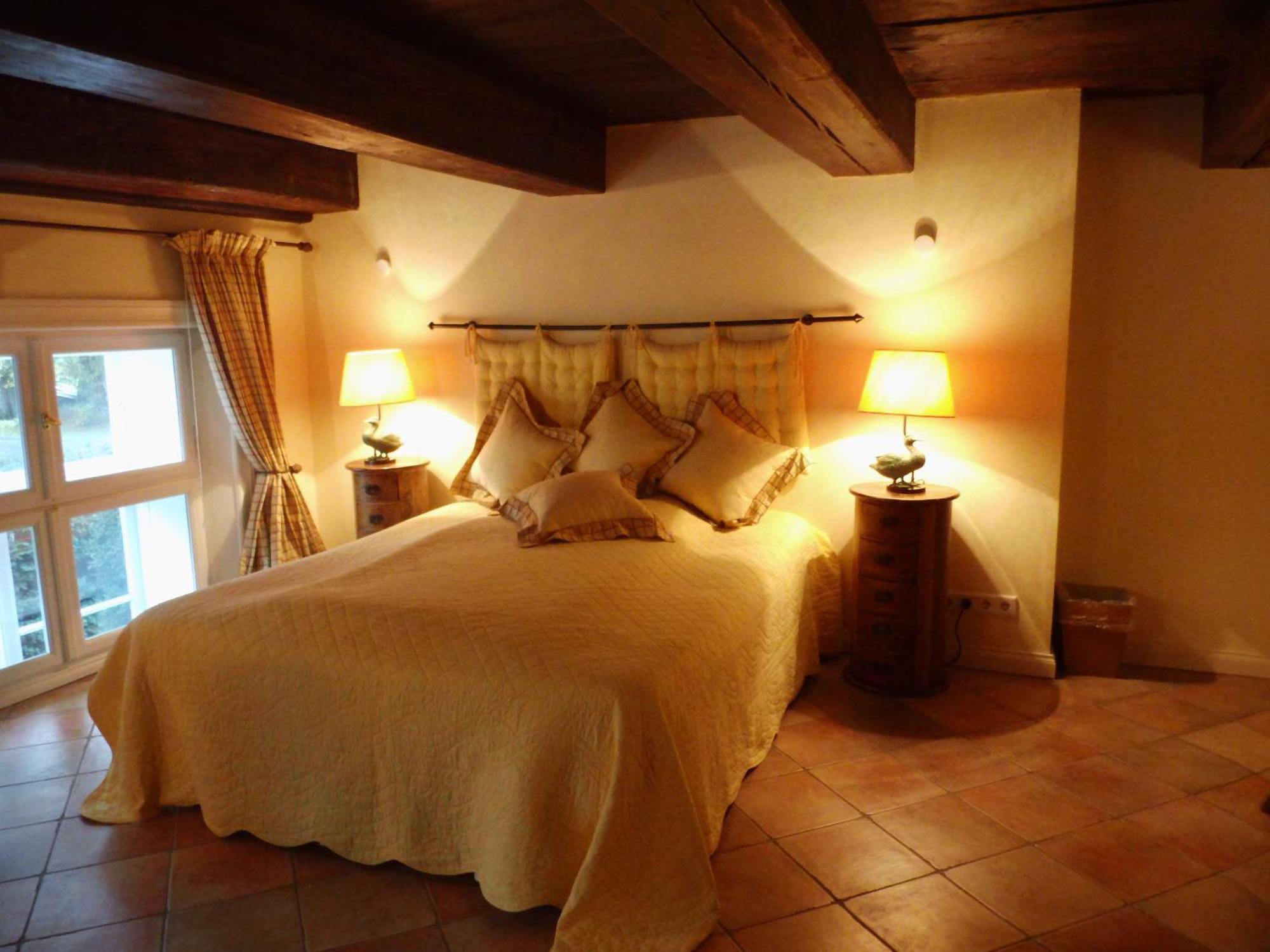Herrenhaus Borghorst Osdorf Rom bilde