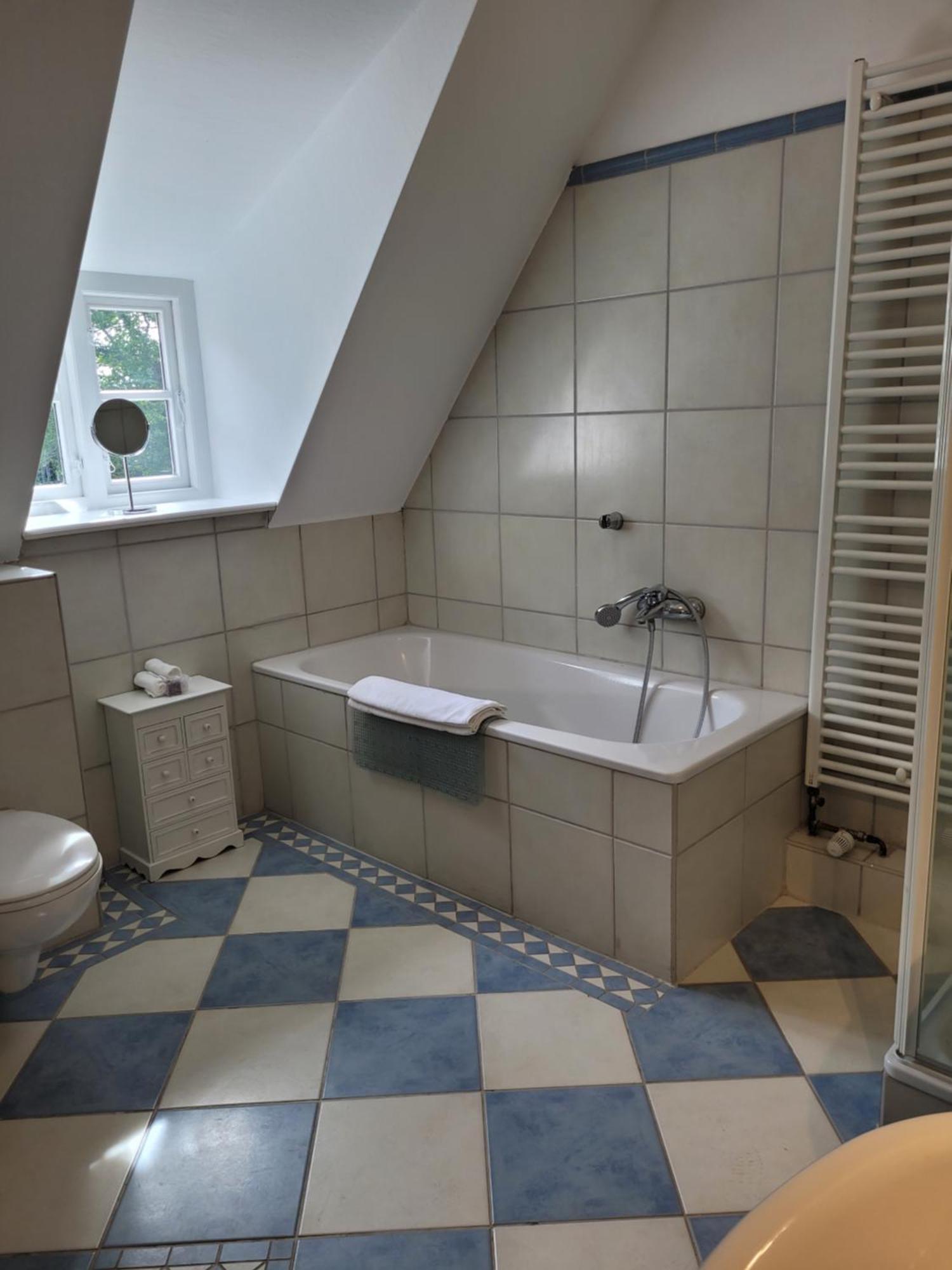 Herrenhaus Borghorst Osdorf Eksteriør bilde