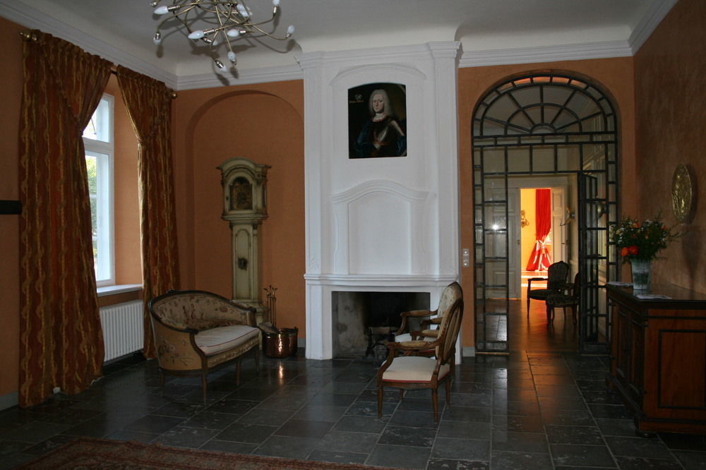 Herrenhaus Borghorst Osdorf Eksteriør bilde