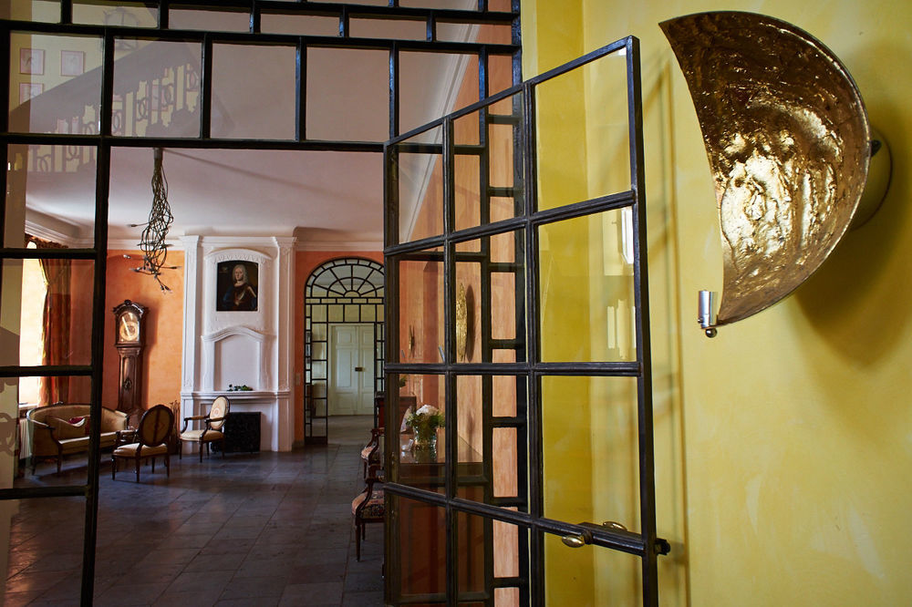 Herrenhaus Borghorst Osdorf Eksteriør bilde