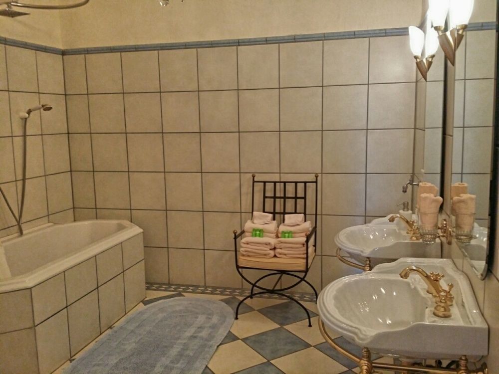 Herrenhaus Borghorst Osdorf Eksteriør bilde