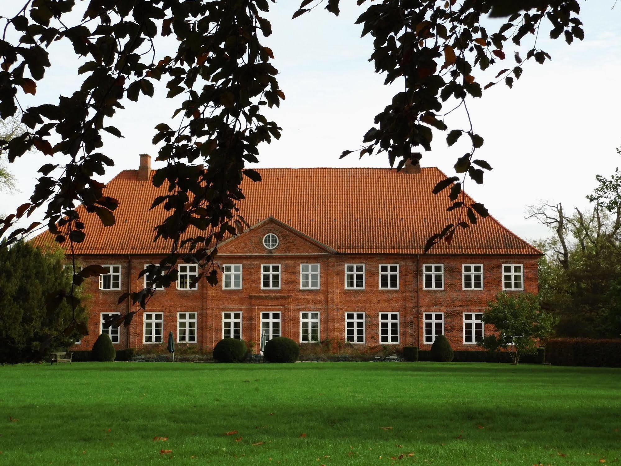 Herrenhaus Borghorst Osdorf Eksteriør bilde
