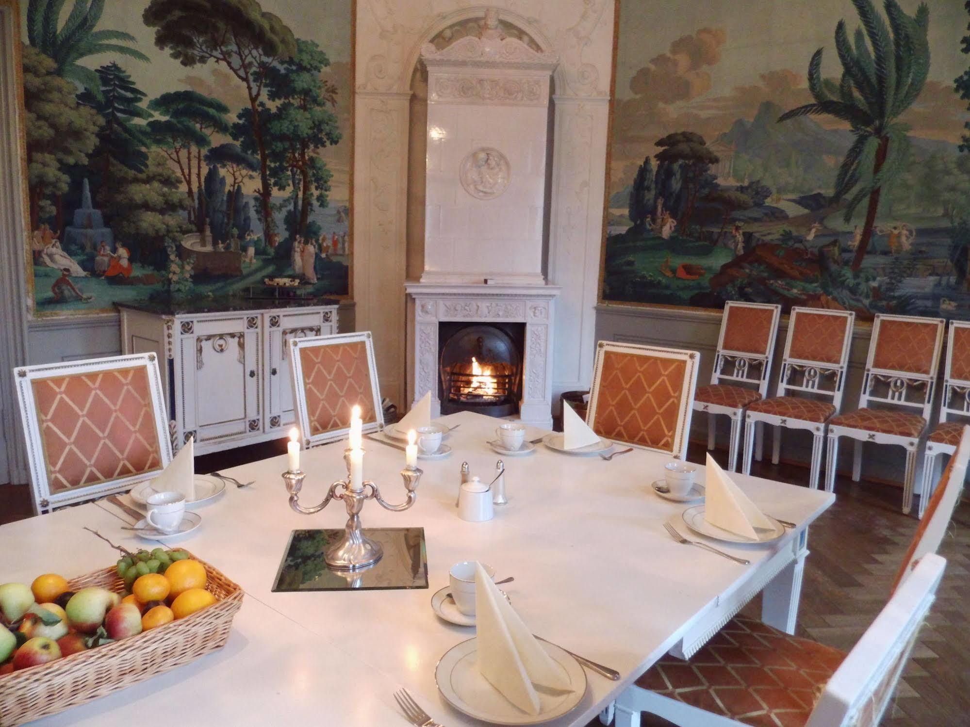 Herrenhaus Borghorst Osdorf Eksteriør bilde