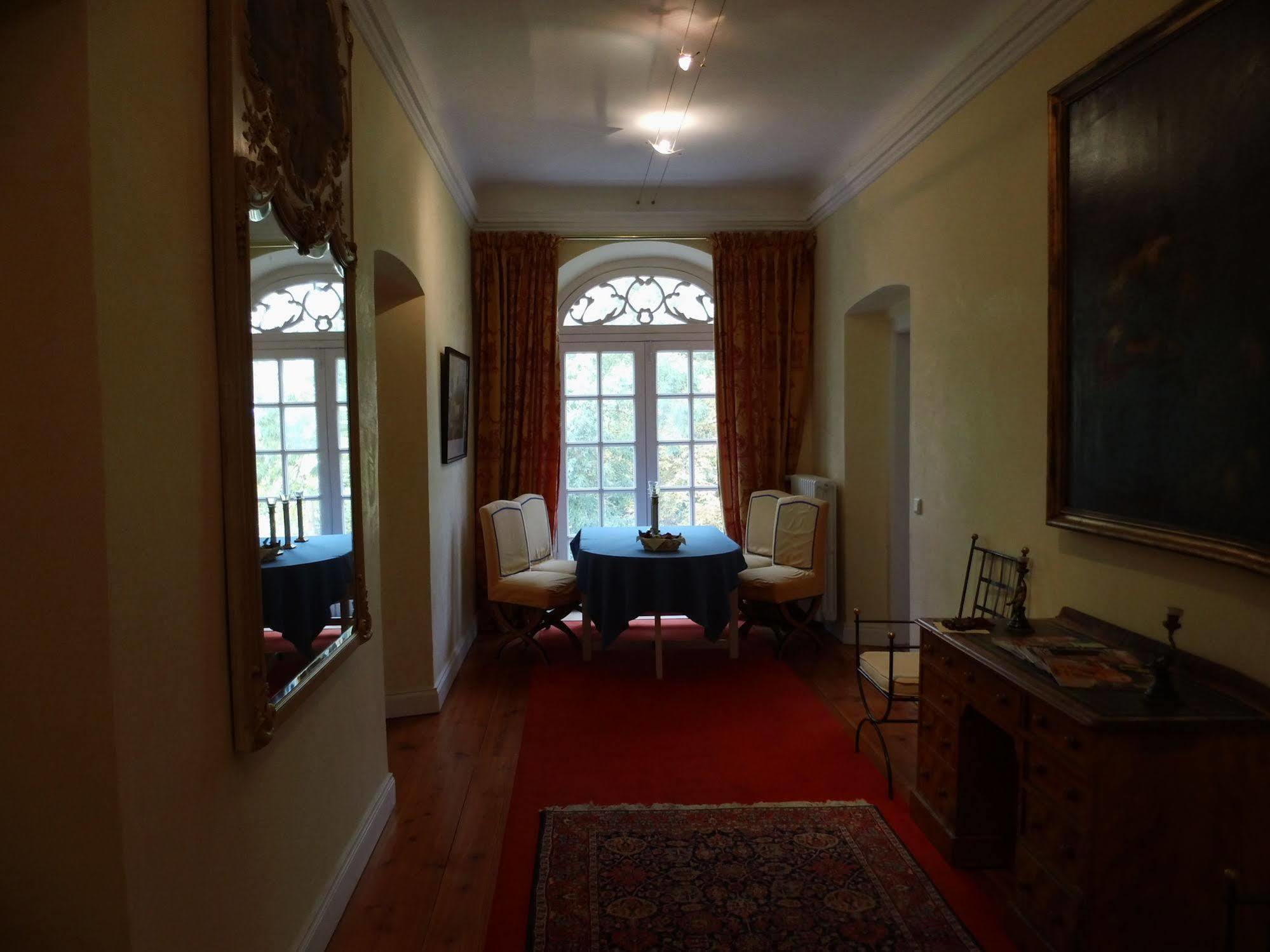 Herrenhaus Borghorst Osdorf Eksteriør bilde
