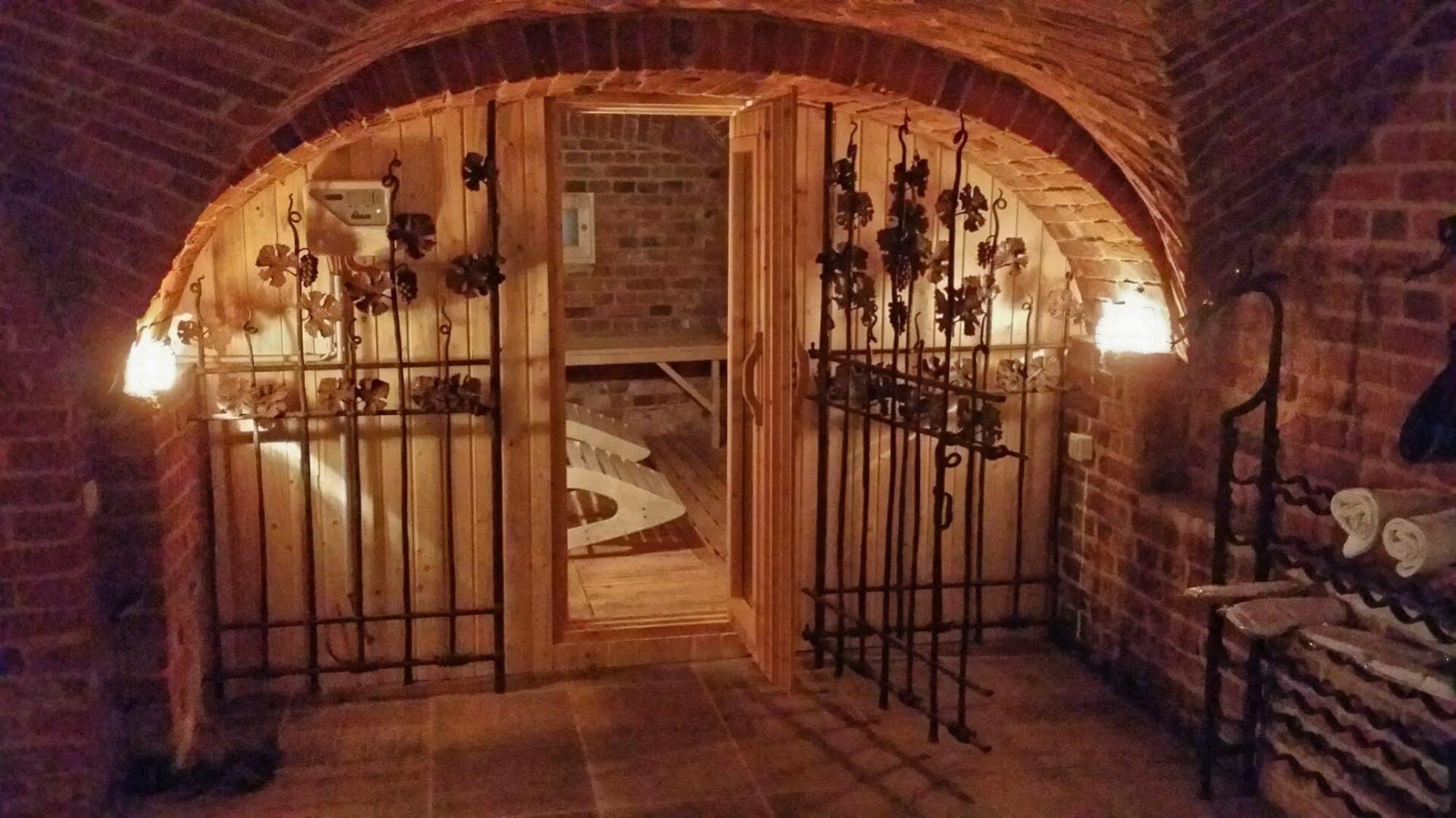 Herrenhaus Borghorst Osdorf Eksteriør bilde
