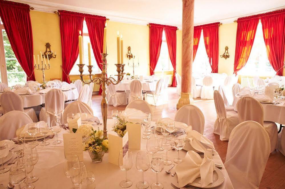 Herrenhaus Borghorst Osdorf Eksteriør bilde