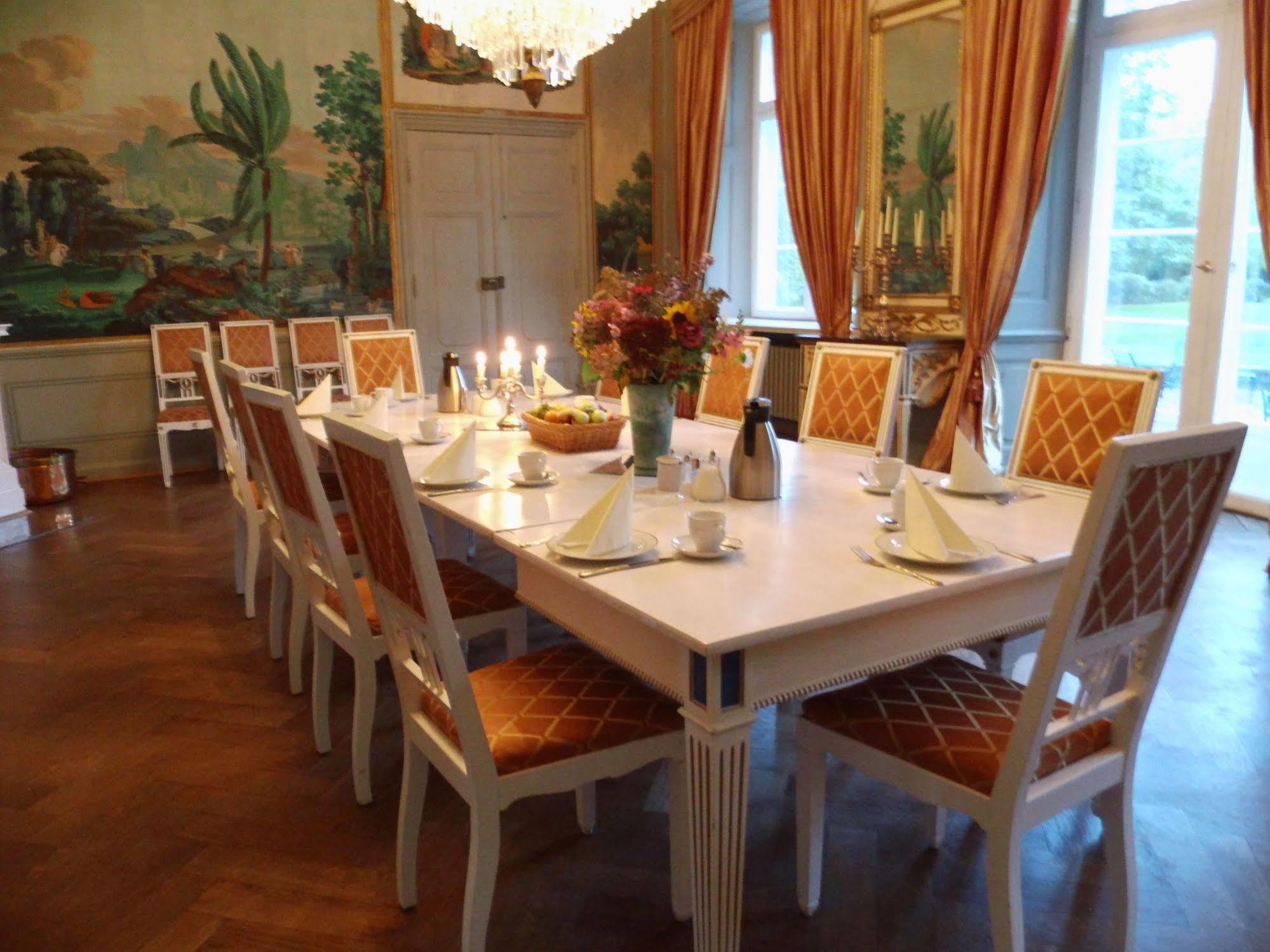 Herrenhaus Borghorst Osdorf Eksteriør bilde