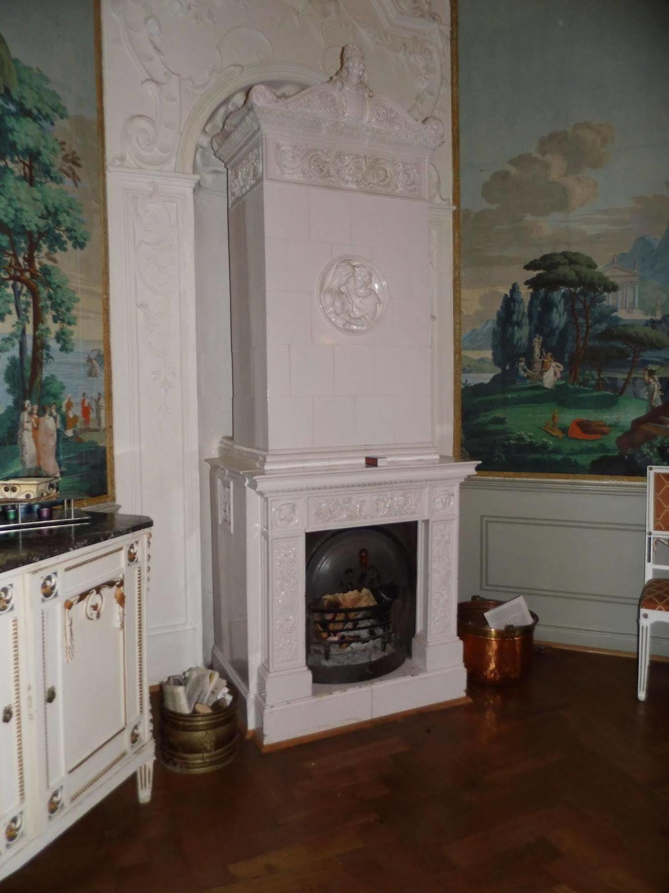 Herrenhaus Borghorst Osdorf Eksteriør bilde