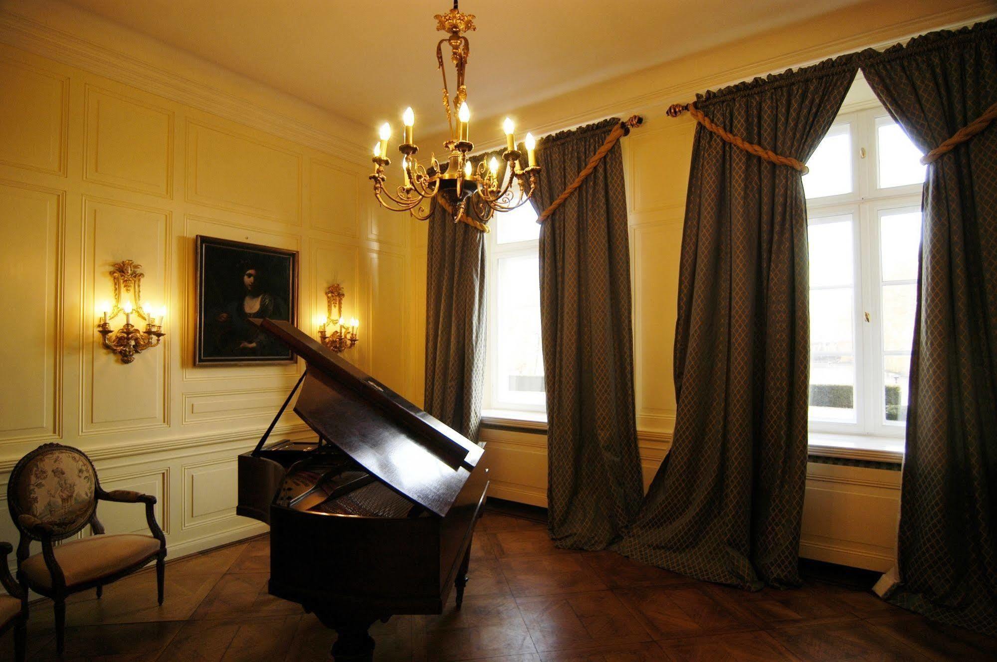 Herrenhaus Borghorst Osdorf Eksteriør bilde