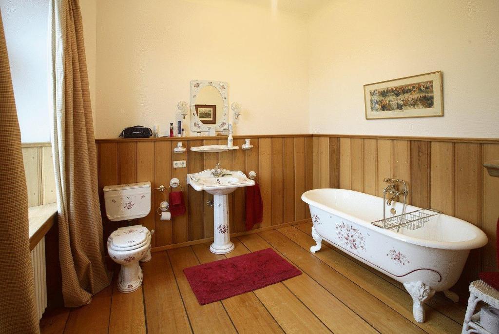 Herrenhaus Borghorst Osdorf Rom bilde