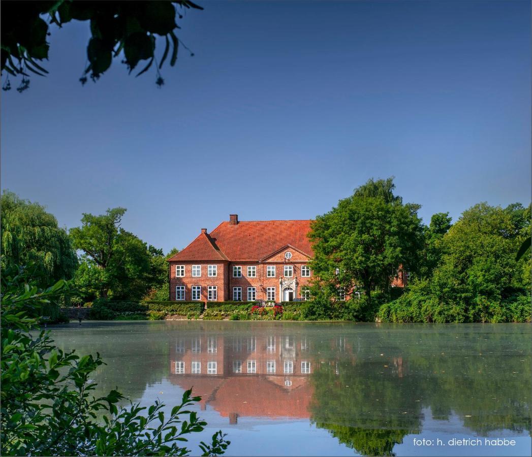 Herrenhaus Borghorst Osdorf Eksteriør bilde