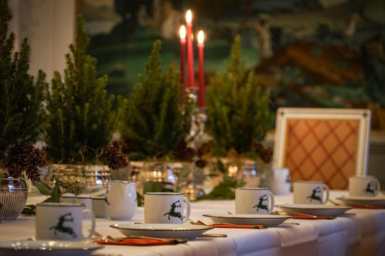 Herrenhaus Borghorst Osdorf Eksteriør bilde